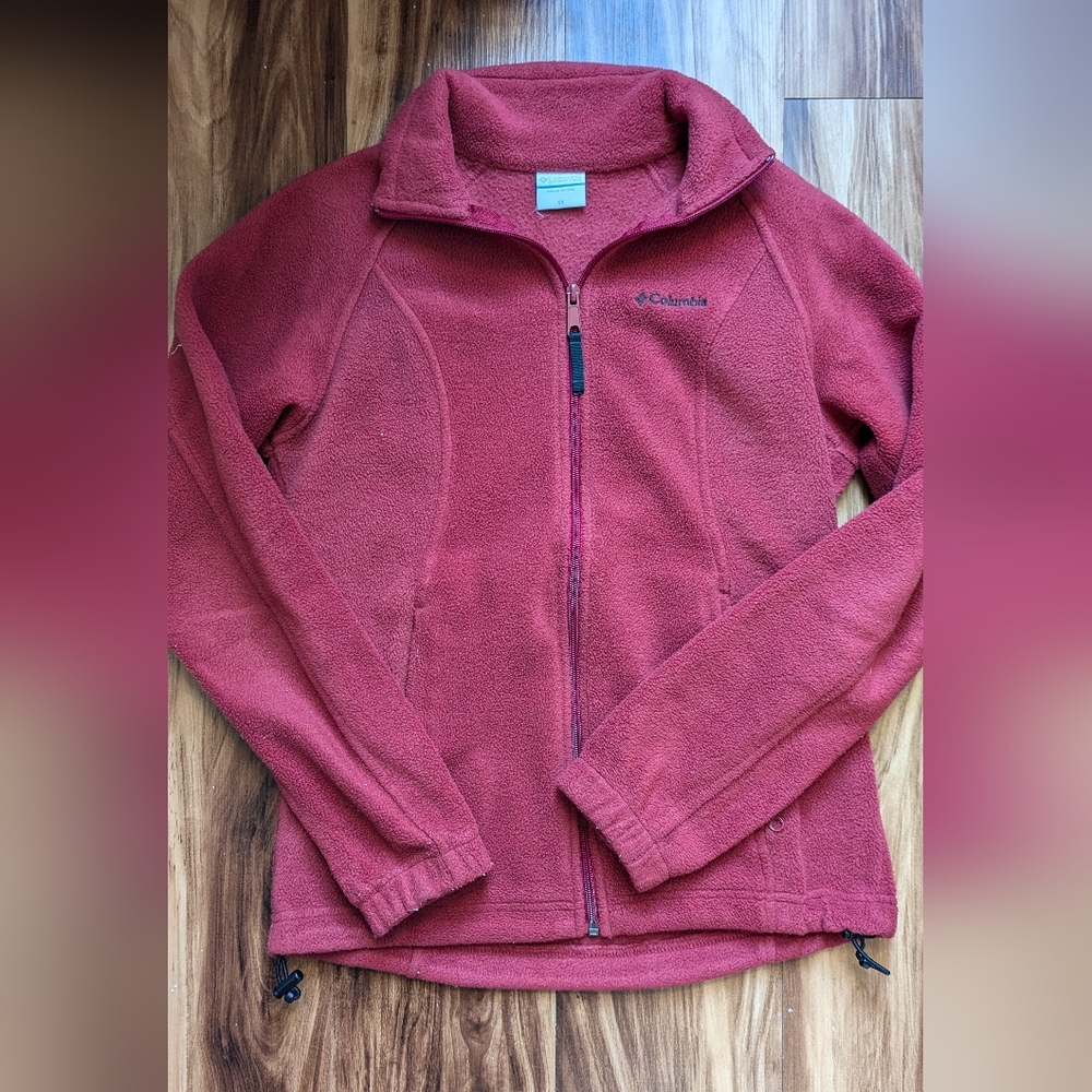 Columbia Fleece Jacket